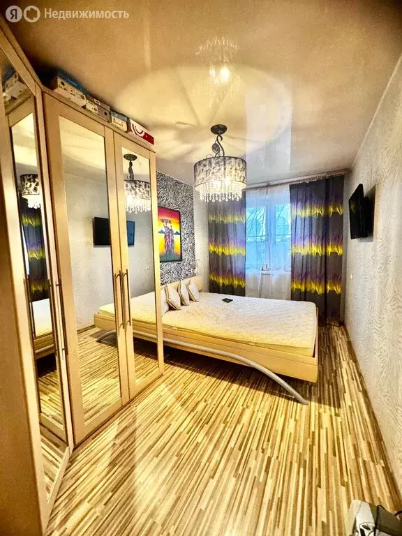 2-комнатная квартира: Нижний Новгород, проспект Кораблестроителей, 25 ... - Фото 1