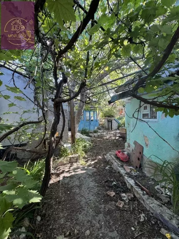 Дом в Крым, Евпатория ул. Металлистов, 10 (220 м) - Фото 1