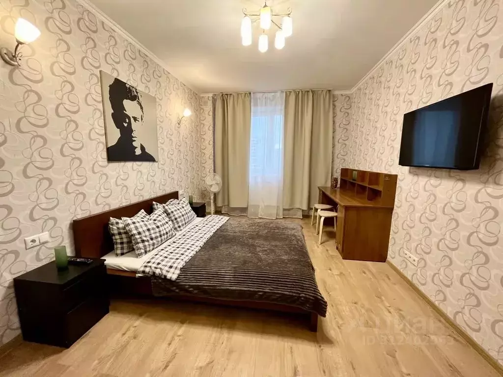 2-к кв. Московская область, Балашиха Железнодорожный мкр, ул. Андрея ... - Фото 2