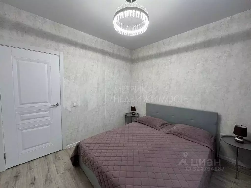 1-к кв. Тюменская область, Тюменский муниципальный округ, д. Дударева ... - Фото 1