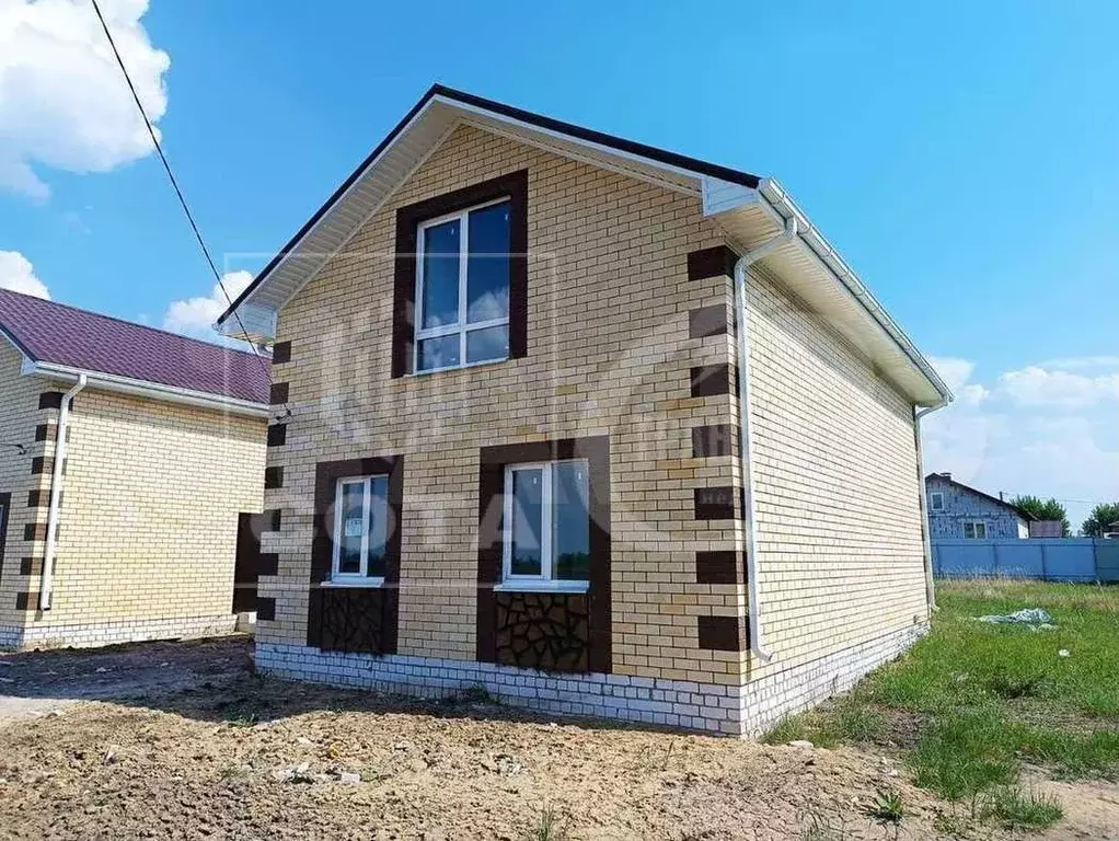Дом 111 м на участке 6 сот. - Фото 1