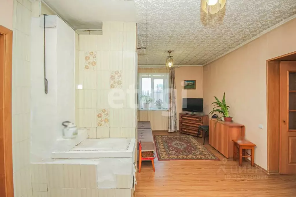 Дом в Бурятия, Улан-Удэ пер. Урожайный, 4 (105 м) - Фото 1