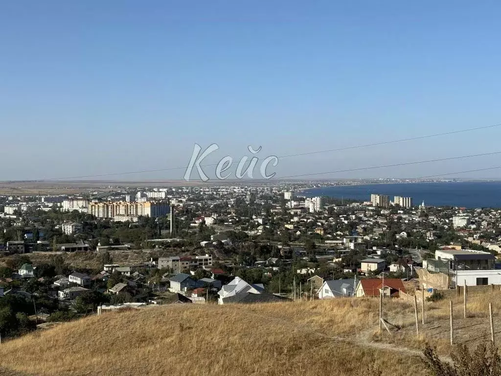 Участок в Крым, Феодосия Труд СПК,  (6.3 сот.) - Фото 1