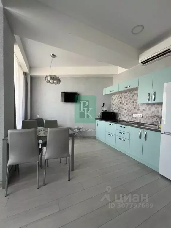 1-к кв. Севастополь ул. Парковая, 7 (36.8 м) - Фото 2