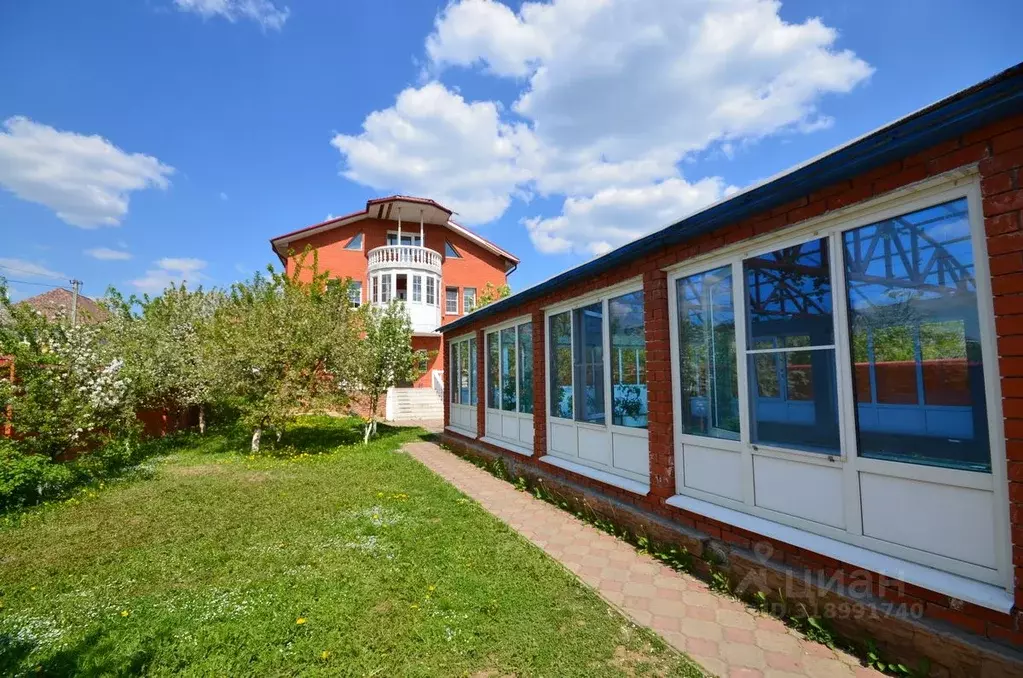 Дом в Московская область, Балашиха Никольская ул. (842 м) - Фото 1