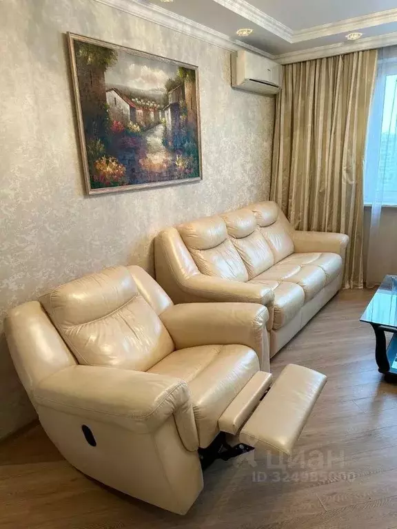 3-к кв. Москва Люблинская ул., 130 (74.4 м) - Фото 2