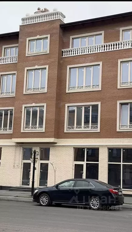 Помещение свободного назначения в Северная Осетия, Владикавказ бул. ... - Фото 1