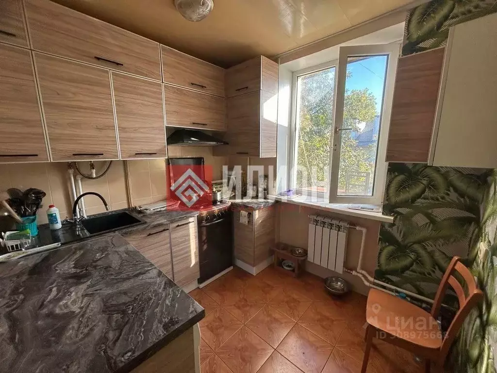 2-к кв. Севастополь ул. Новикова, 10Б (45.9 м) - Фото 0