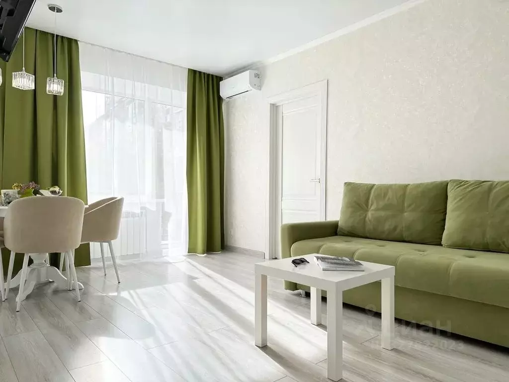 2-к кв. Татарстан, Казань ул. Карла Маркса, 24 (42.0 м) - Фото 2