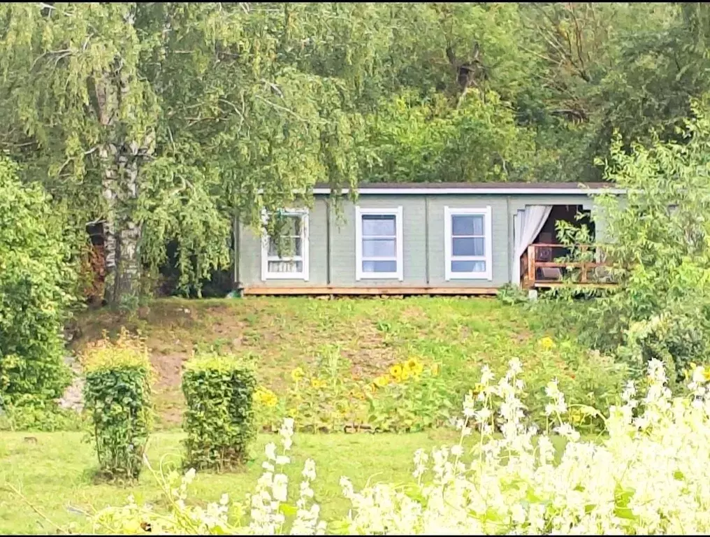 Дом в Рязанская область, Спасский район, Исадское с/пос, с. Шатрище ... - Фото 2