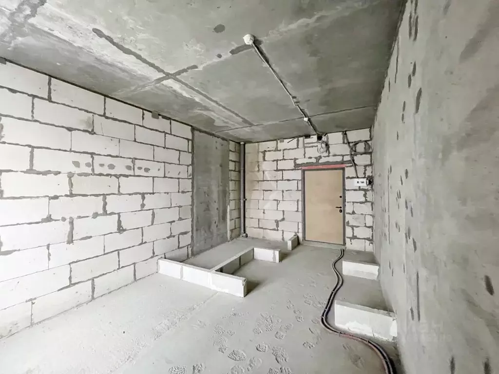 Студия Москва Автомобильный проезд, 4 (22.4 м) - Фото 2