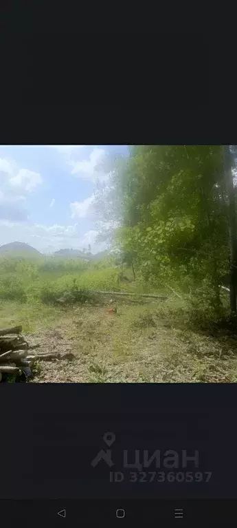 Участок в Мордовия, Лямбирский район, с. Берсеневка  (6.7 сот.) - Фото 1