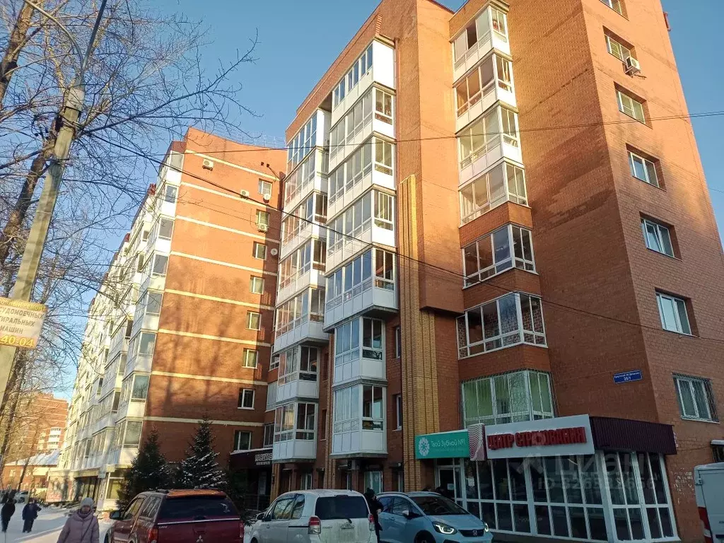 Студия Иркутская область, Иркутск ул. 30-й Иркутской Дивизии, 26/1 ... - Фото 1