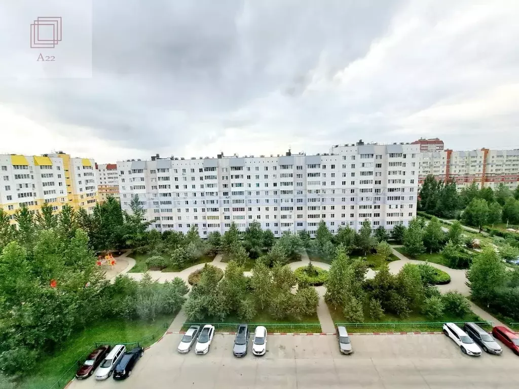 1-к кв. Алтайский край, Барнаул Власихинская ул., 87 (34.4 м) - Фото 1