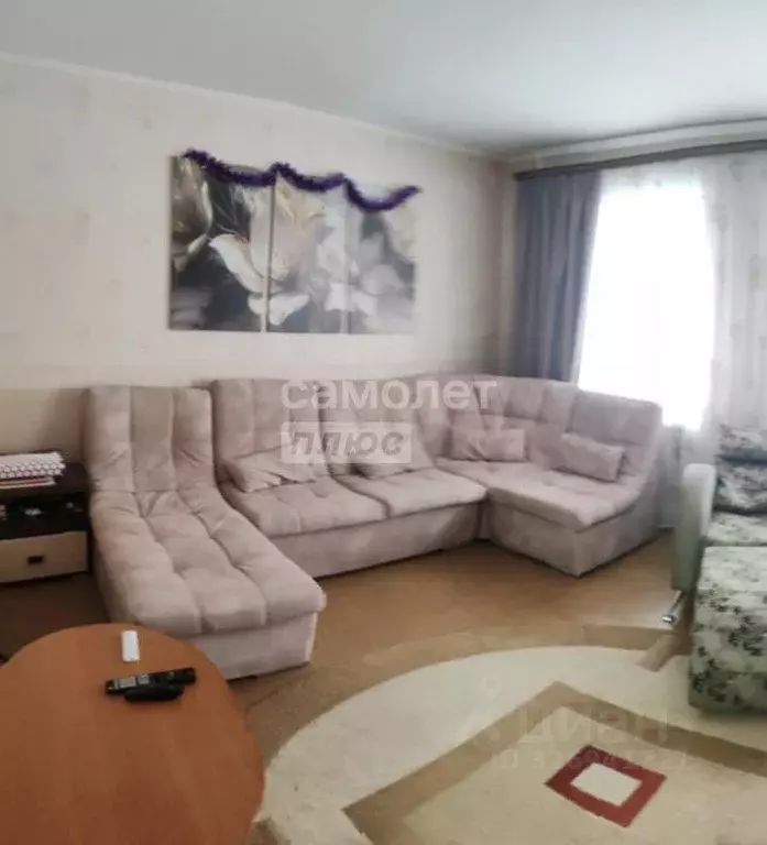 3-к кв. Тюменская область, Тюмень Мелиораторов мкр, ул. Мелиораторов, ... - Фото 1