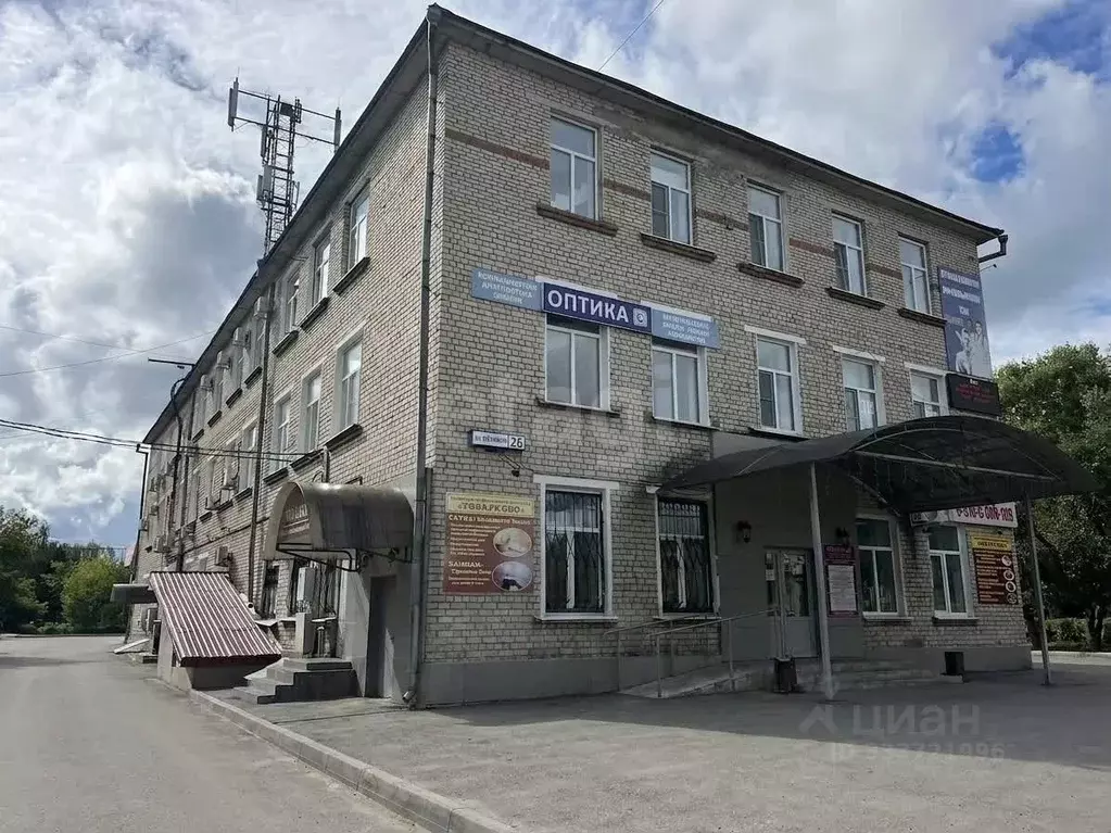 Офис в Калужская область, Дзержинский муниципальный округ, Товарково ... - Фото 2