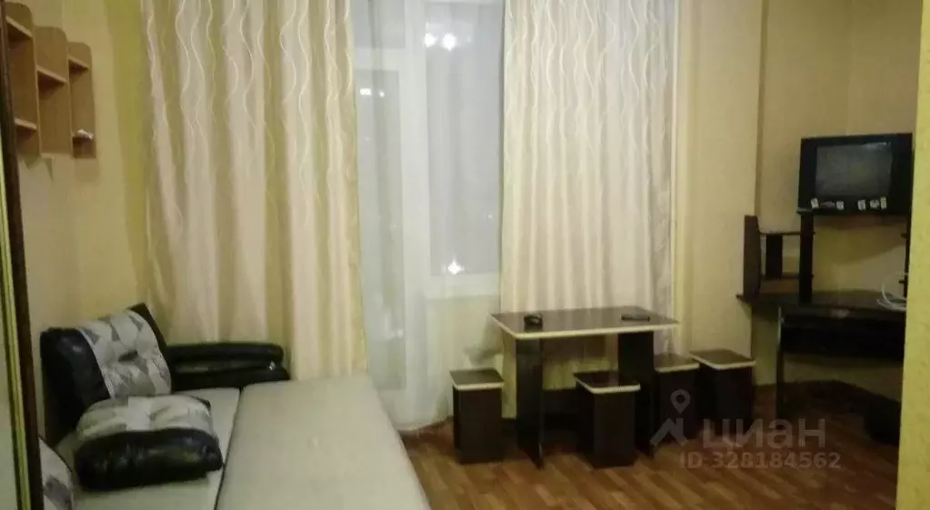 Студия Красноярский край, Красноярск ул. Борисова, 42 (25.0 м) - Фото 1