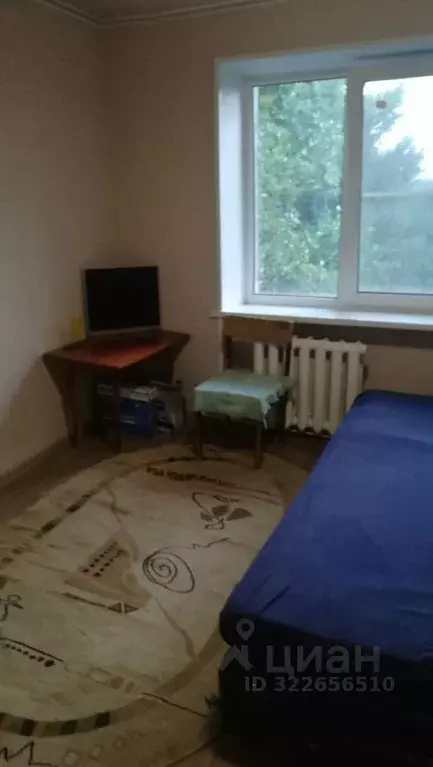 Комната Волгоградская область, Волжский ул. Пушкина, 40 (13.0 м) - Фото 1