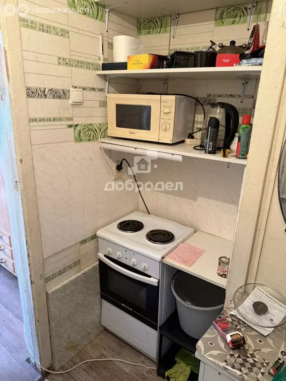 Квартира-студия: Екатеринбург, Хвойная улица, 76к2 (17 м) - Фото 1