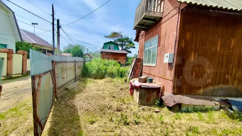 Дача 25 м на участке 5 сот. - Фото 1