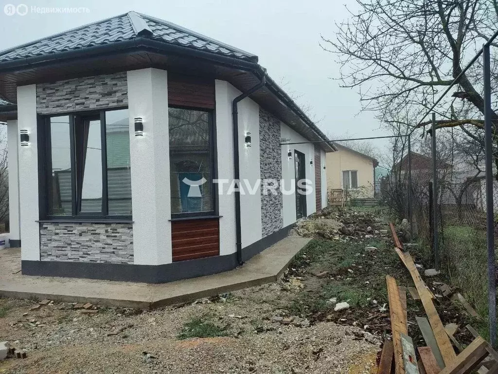 Участок в Симферополь, 27-я улица Коллективных Садов (4 м) - Фото 1