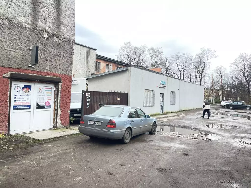 Помещение свободного назначения в Калининградская область, Калининград ... - Фото 1