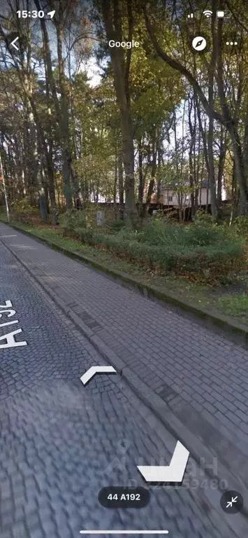 Участок в Калининградская область, Светлогорск Калининградский просп. ... - Фото 1