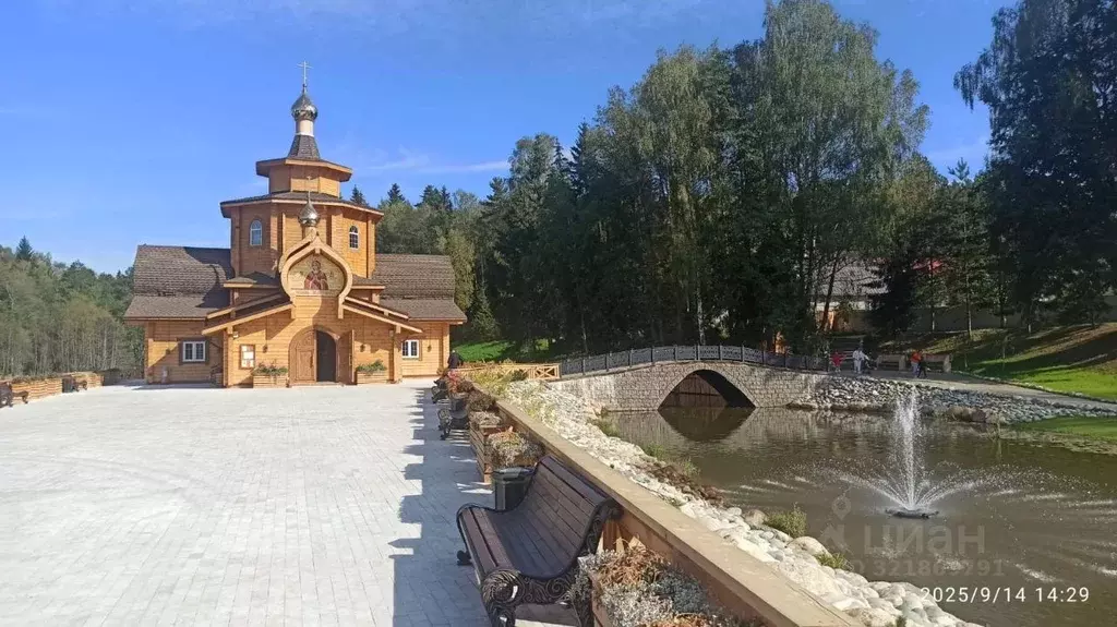 Участок в Московская область, Серпухов городской округ, Приокский ... - Фото 1