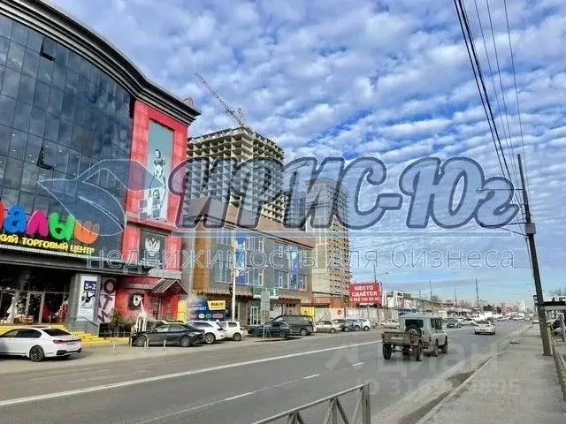 Торговая площадь в Краснодарский край, Краснодар Уральская ул., 87А ... - Фото 0
