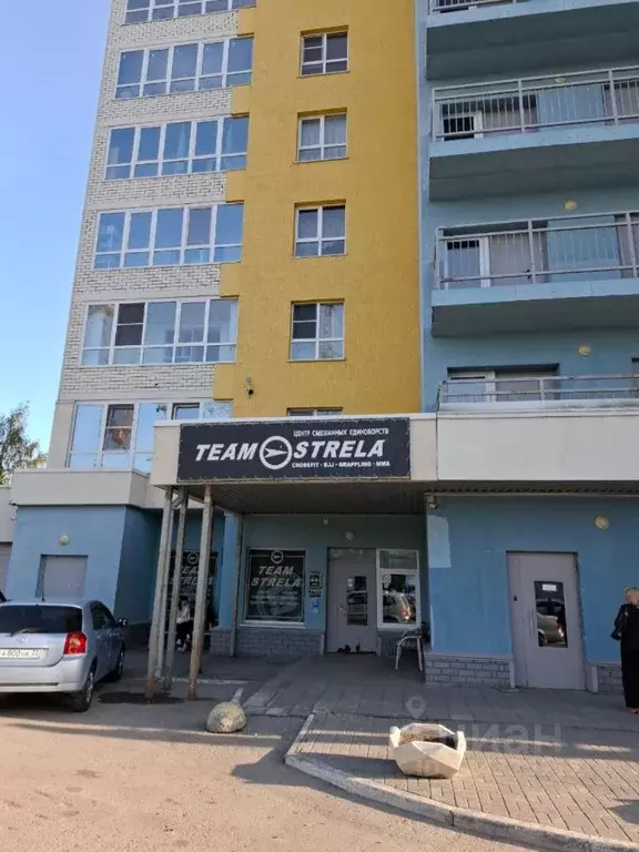 Помещение свободного назначения в Алтайский край, Барнаул ул. ... - Фото 2