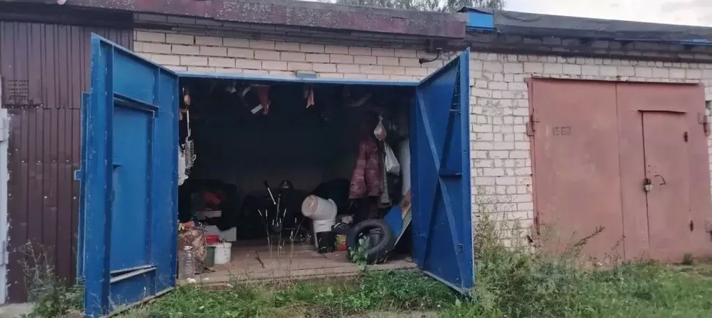 Гараж в Татарстан, Зеленодольск ул. Ленина, 25А (23 м) - Фото 2