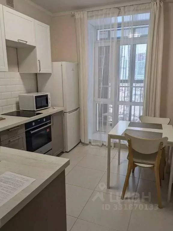 1-к кв. Башкортостан, Уфа ул. Энтузиастов, 13 (40.0 м) - Фото 2