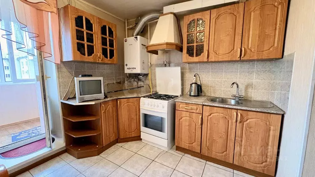 2-к кв. Тамбовская область, Тамбов Магистральная ул., 35А (63.8 м) - Фото 1