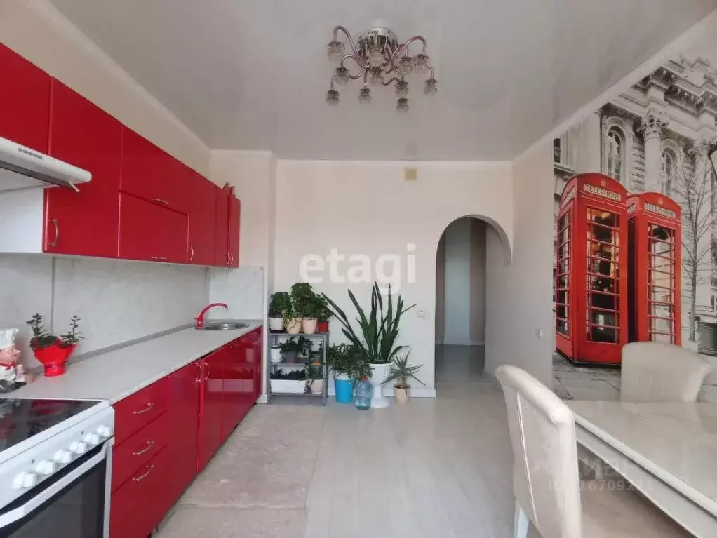 2-к кв. Забайкальский край, Чита ул. Генерала Белика, 5 (72.7 м) - Фото 0