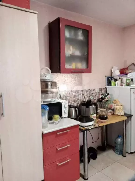 Комната 17 м в 1-к., 4/9 эт. - Фото 0