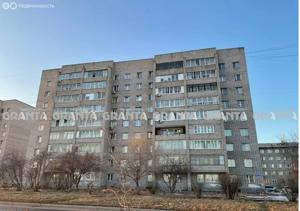 3-комнатная квартира: Красноярск, Ульяновский проспект, 32А (61.6 м) - Фото 2