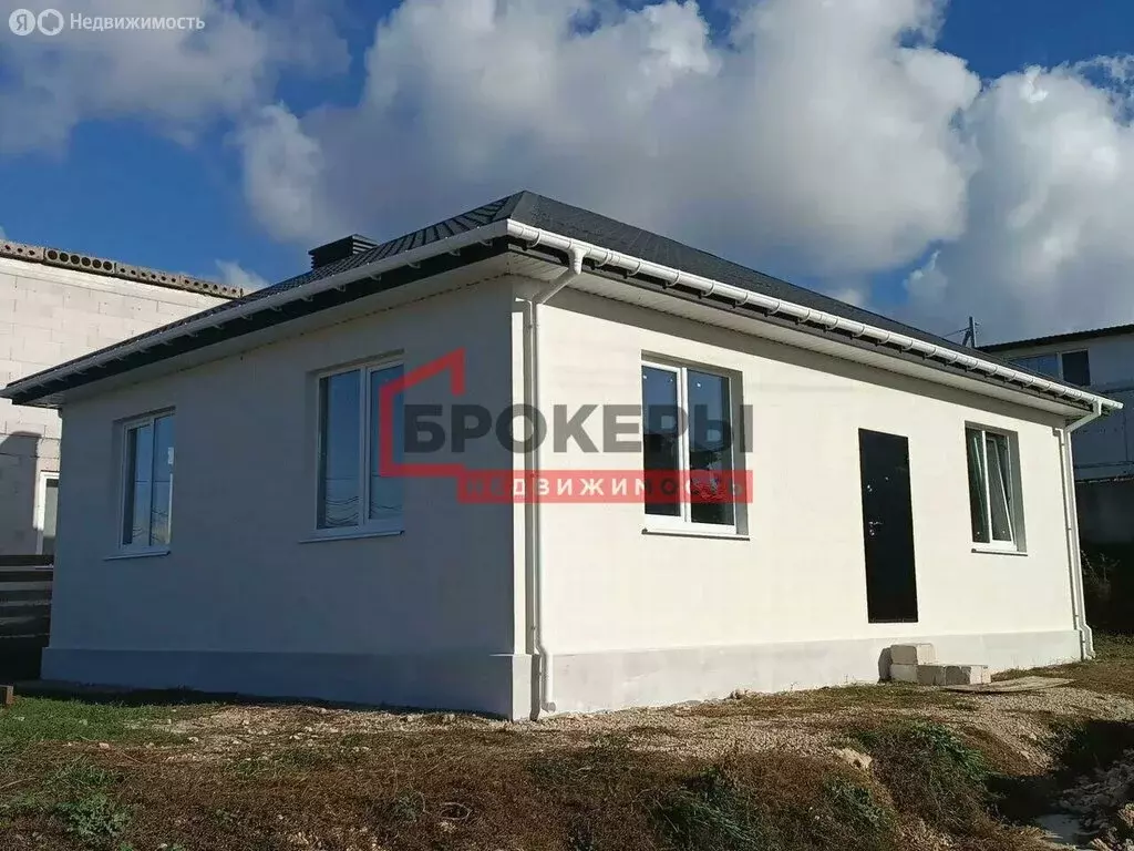 Дом в Севастополь, Монастырское шоссе, 70/11 (90 м) - Фото 1
