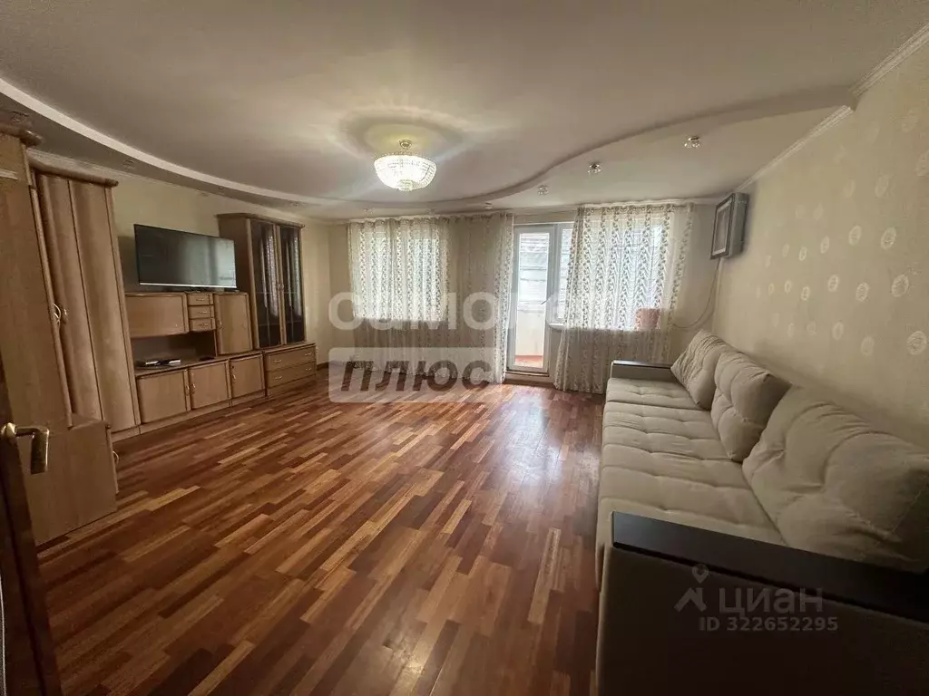 3-к кв. Волгоградская область, Волгоград Семь Ветров мкр, ул. ... - Фото 2