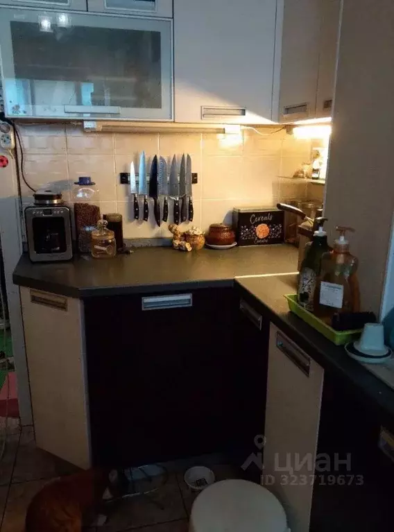 3-к кв. Калужская область, Обнинск ул. Аксенова, 12 (66.7 м) - Фото 1