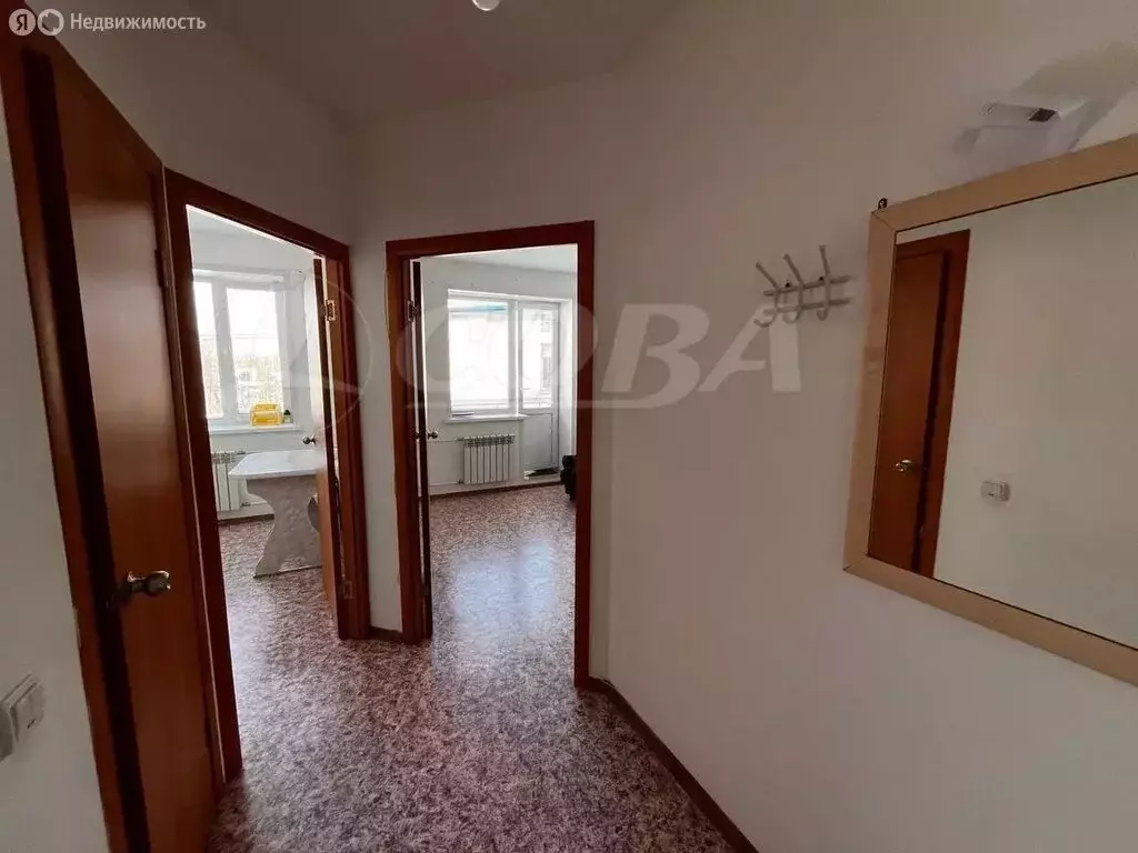 1-комнатная квартира: село Ярково, улица Мира, 9 (27.5 м) - Фото 1