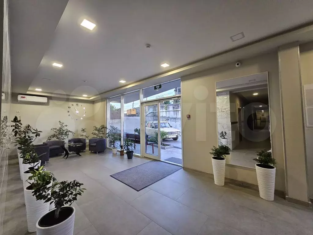 Квартира-студия, 26 м, 4/6 эт. - Фото 1