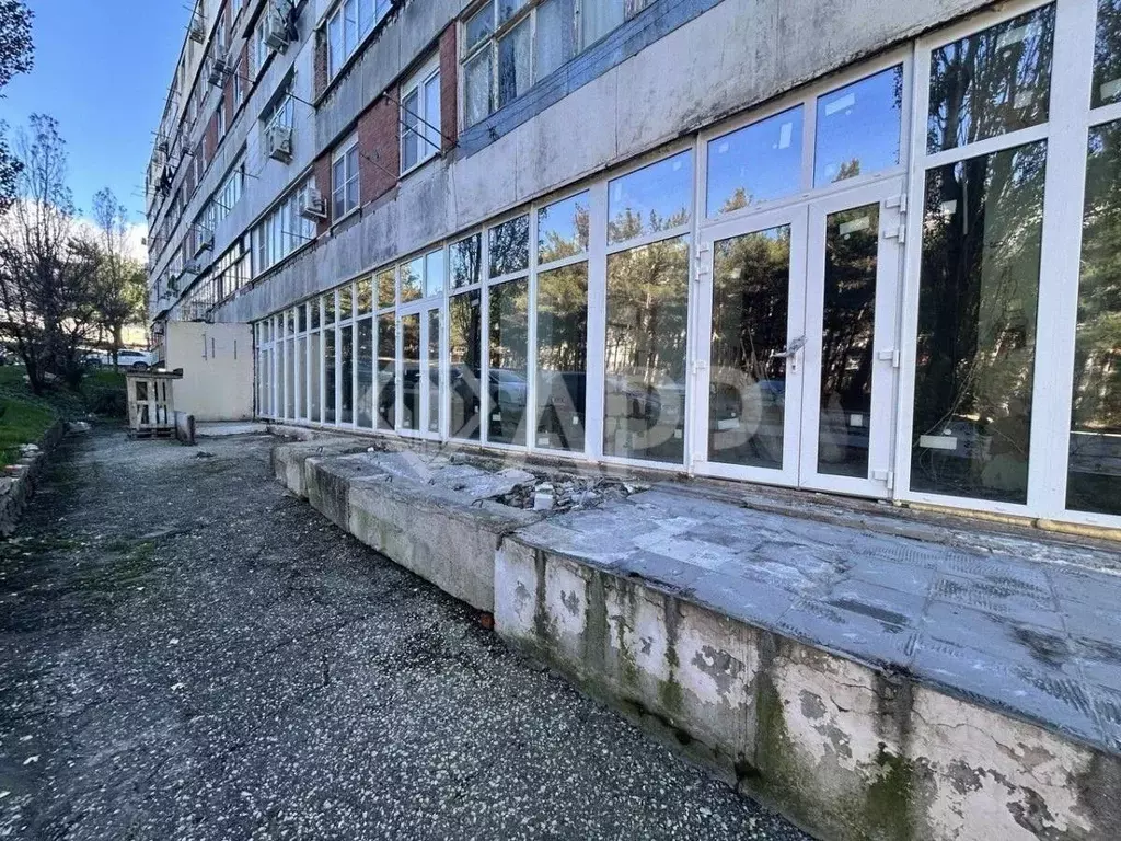 Торговая площадь в Краснодарский край, Геленджик Северный мкр, 10 (87 ... - Фото 1