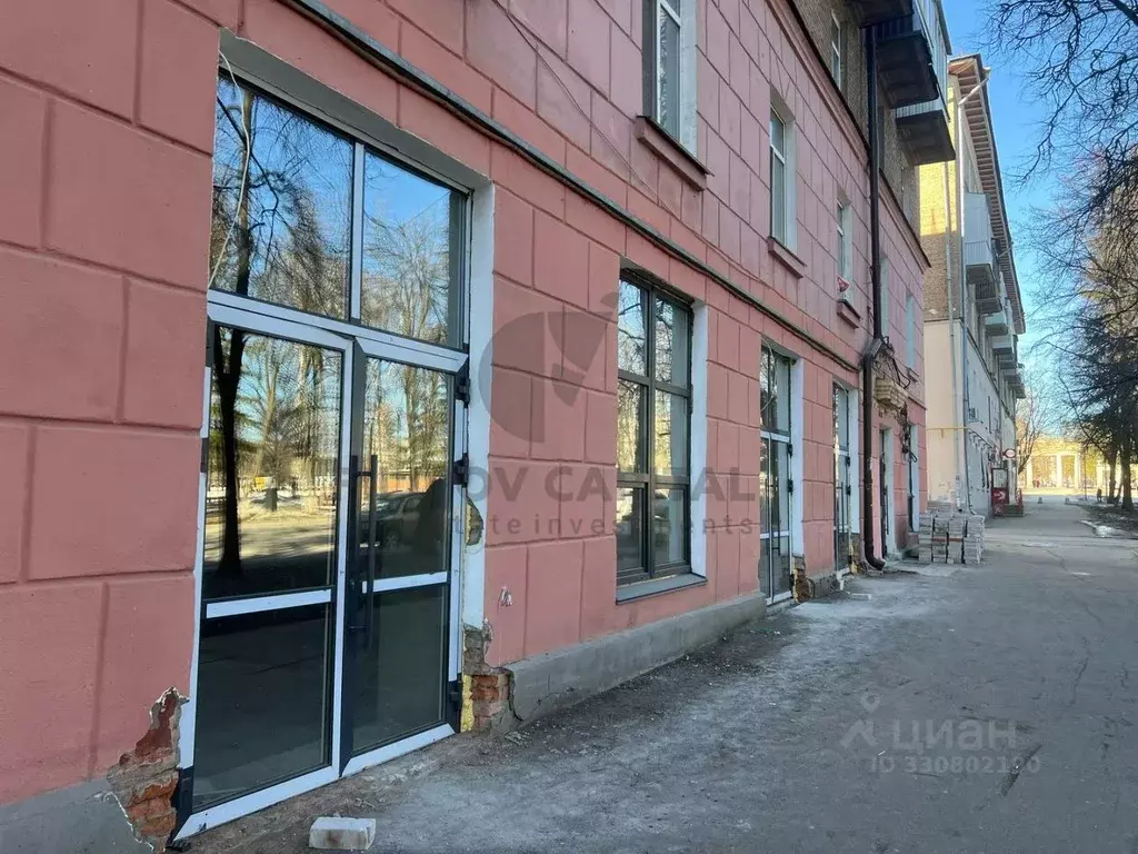 Помещение свободного назначения в Башкортостан, Уфа Первомайская ул., ... - Фото 2