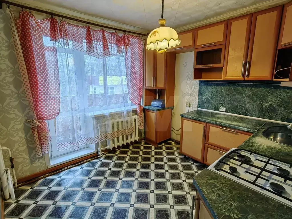 2-к. квартира, 54 м, 3/9 эт. - Фото 1