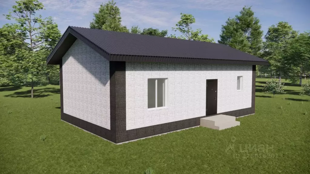 Дом в Челябинская область, Сосновский муниципальный округ, д. Ключи ... - Фото 2