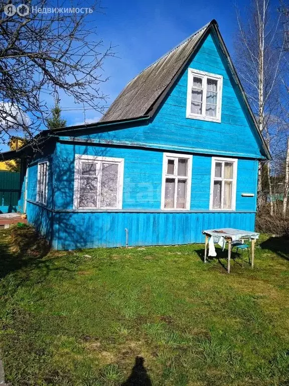 Дом в Ярославский муниципальный округ, СНТ Северянин (49.5 м) - Фото 0