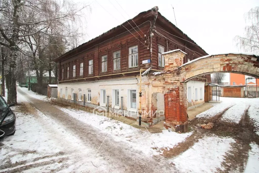 2-к кв. Кировская область, Слободской район, Вахрушевское городское ... - Фото 0