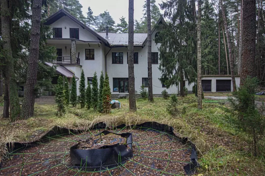 Дом в Московская область, Одинцовский городской округ, д. Маслово, ... - Фото 2