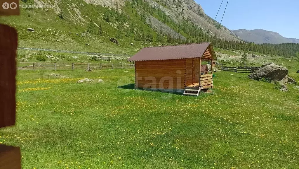 Участок в Онгудайский район, посёлок Ярбалык (82 м) - Фото 2