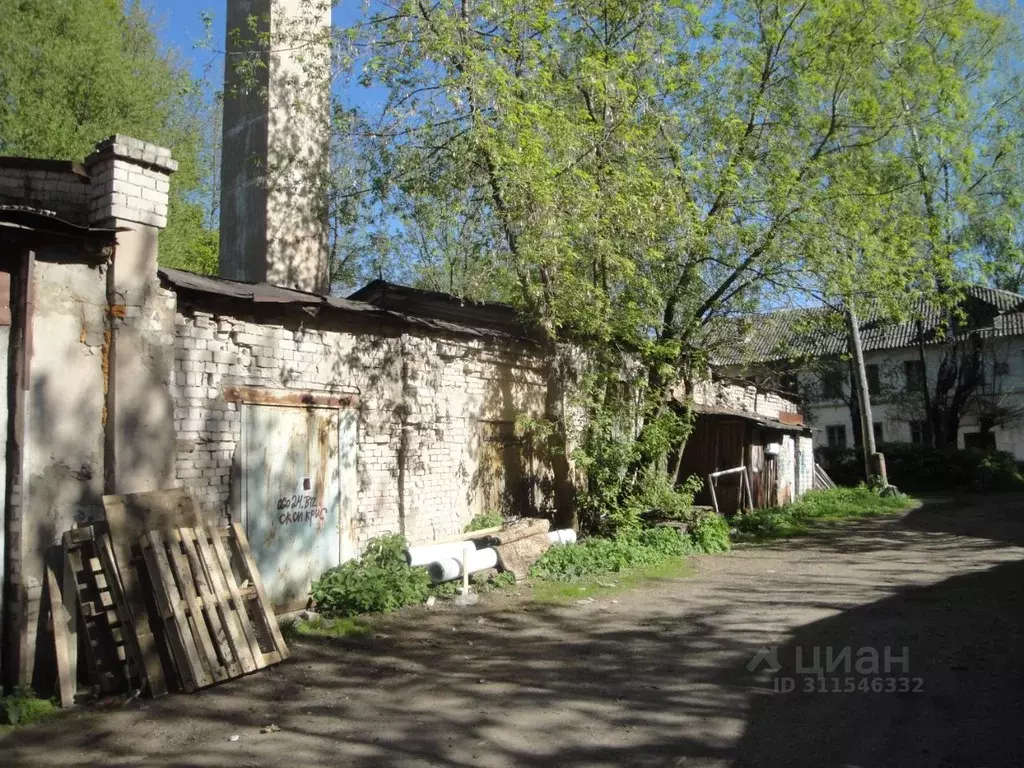 Помещение свободного назначения в Тверская область, Тверь Боровой ... - Фото 0